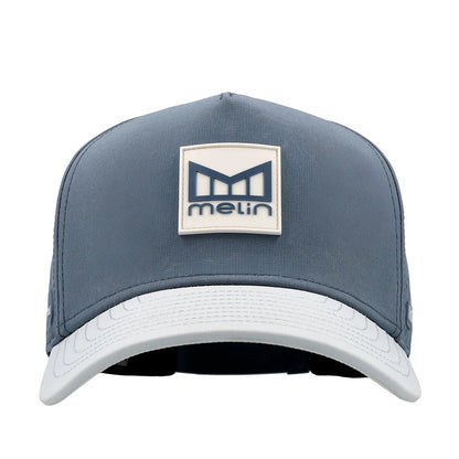 Melin Men's Odyssey Stacked Hydro Performance Snapback Hat