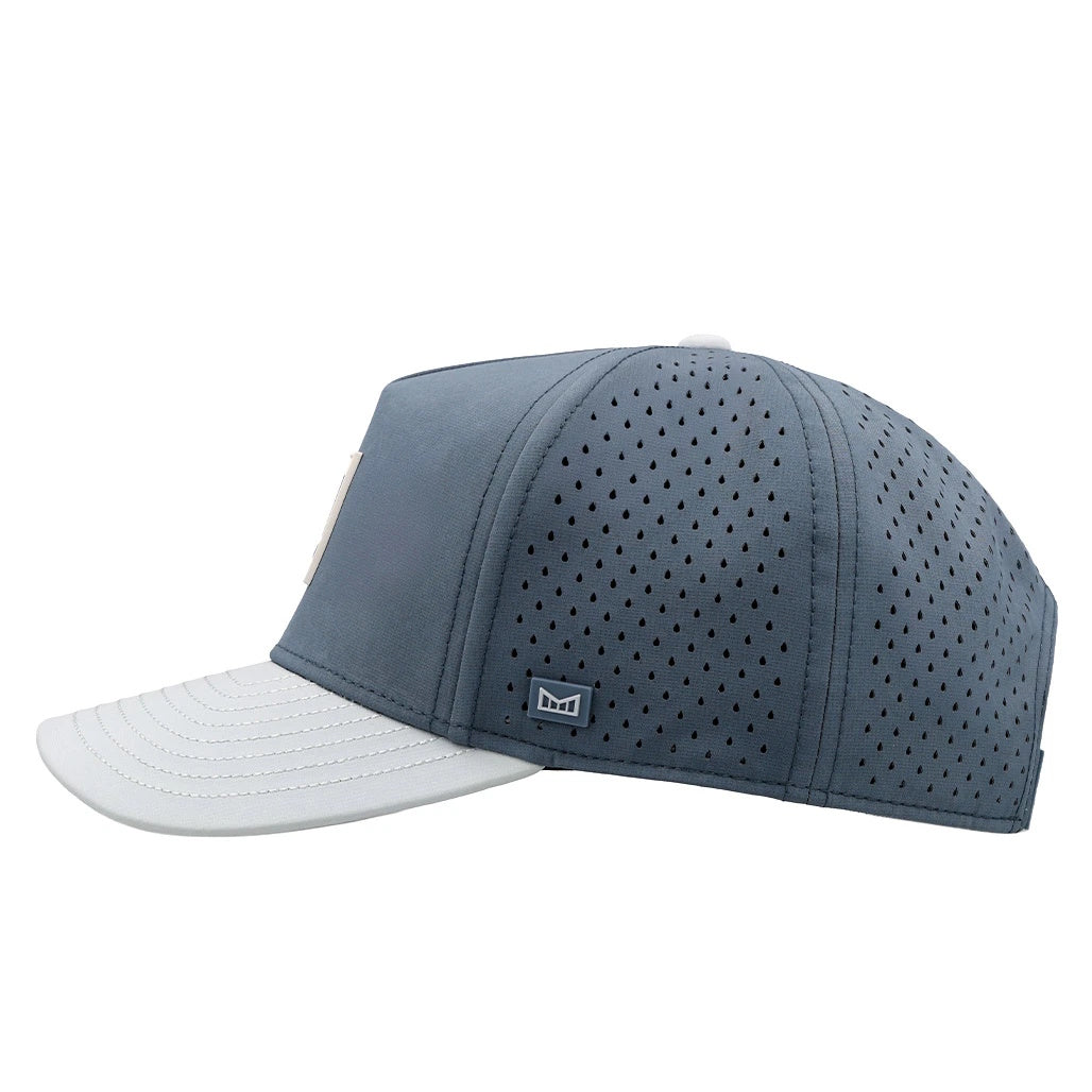 Melin Men's Odyssey Stacked Hydro Performance Snapback Hat