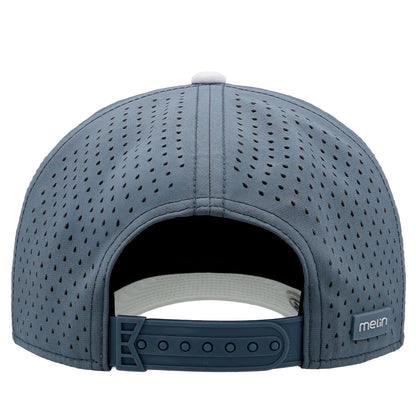 Melin Men's Odyssey Stacked Hydro Performance Snapback Hat