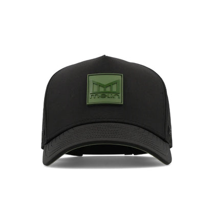 Melin Men's Odyssey Stacked Hydro Performance Snapback Hat