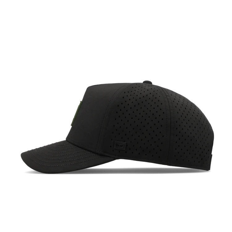 Melin Men's Odyssey Stacked Hydro Performance Snapback Hat