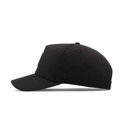 Melin Men's Odyssey Stacked Hydro Performance Snapback Hat