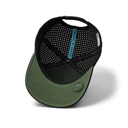 Melin Men's Odyssey Stacked Hydro Performance Snapback Hat