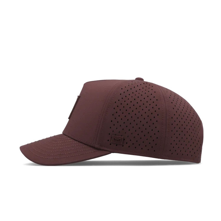 Melin Men's Odyssey Stacked Hydro Performance Snapback Hat