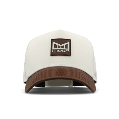 Melin Men's Odyssey Stacked Hydro Performance Snapback Hat
