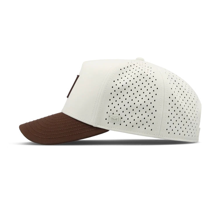Melin Men's Odyssey Stacked Hydro Performance Snapback Hat