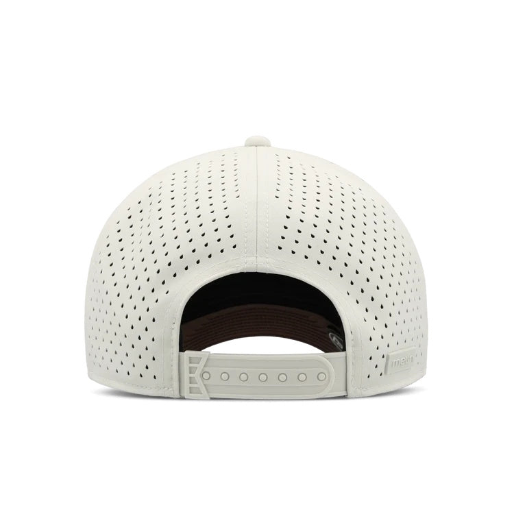 Melin Men's Odyssey Stacked Hydro Performance Snapback Hat