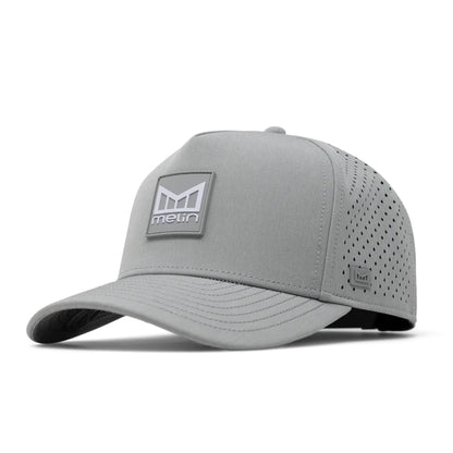 Melin Men's Odyssey Stacked Hydro Performance Snapback Hat