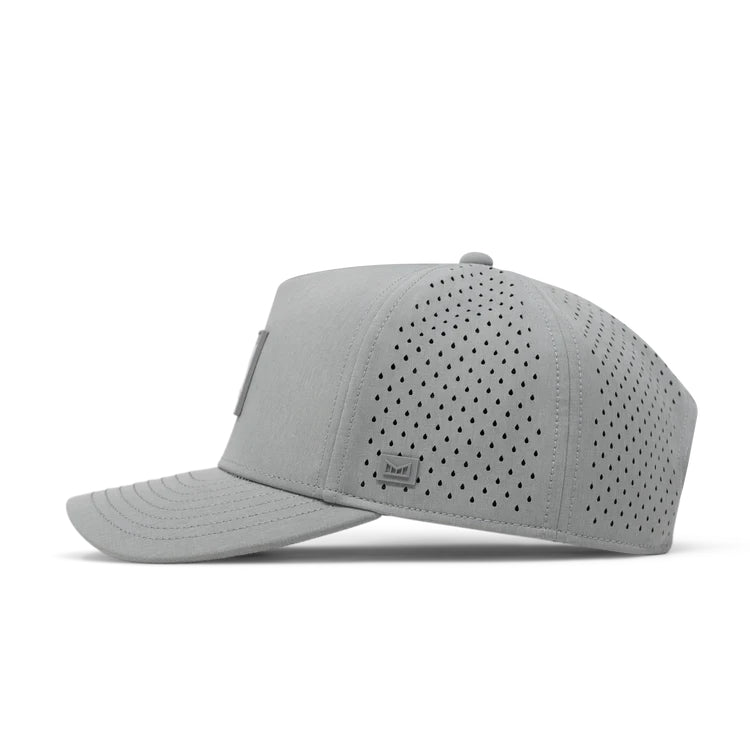 Melin Men's Odyssey Stacked Hydro Performance Snapback Hat