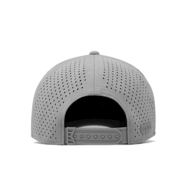 Melin Men's Odyssey Stacked Hydro Performance Snapback Hat