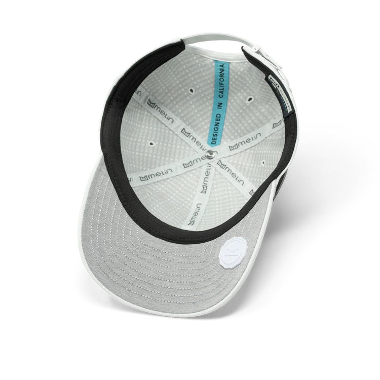 Melin Men's The Legend Hydro Snapback Hat