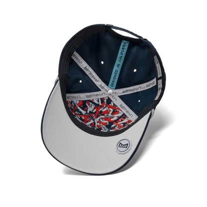 Melin Hydro Odysea Drive Hat Snapback Cap