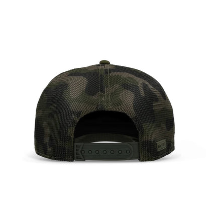 Melin Odysea Retro Hydro Unstructured DuraLink Mesh Snapback Hat