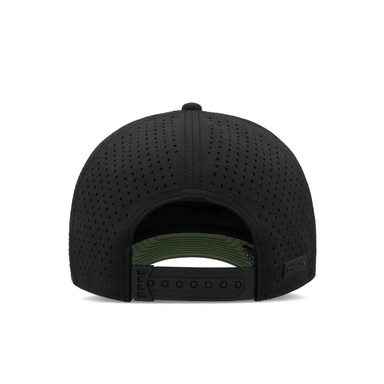 Melin Men's Compass Hydro Performance Snapback Hat