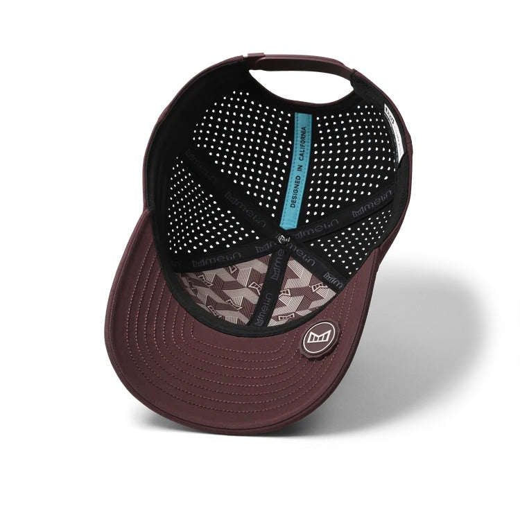 Melin Men's Compass Hydro Performance Snapback Hat
