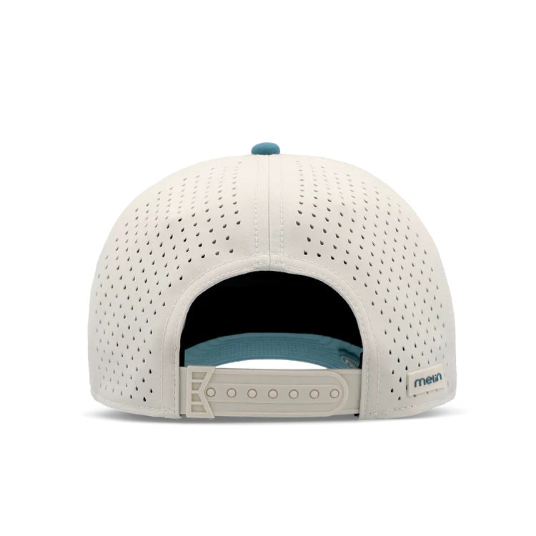 Melin Men's Compass Hydro Performance Snapback Hat