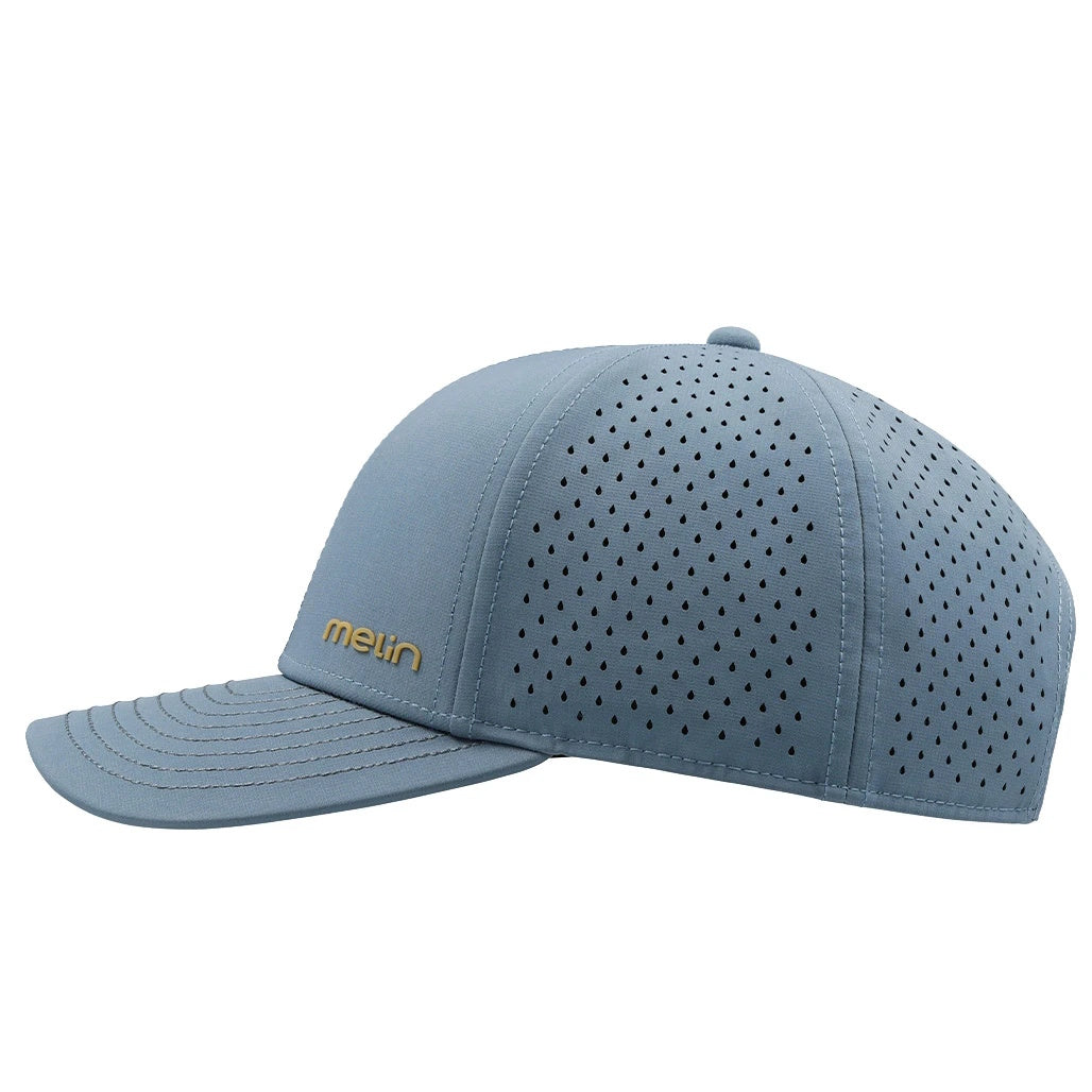 Melin Men's Compass Hydro Performance Snapback Hat