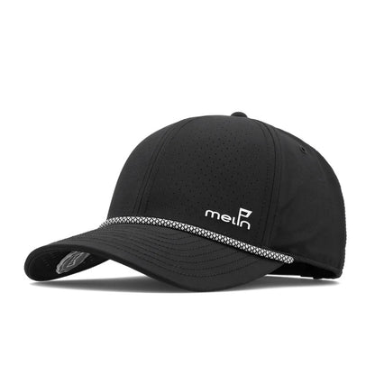 Melin Men's Compass Links Hydro Performance Snapback Hat