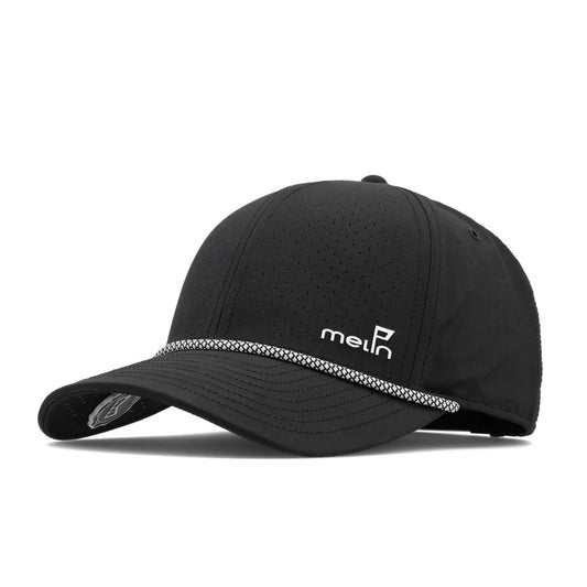 Melin Men's Compass Links Hydro Performance Snapback Hat