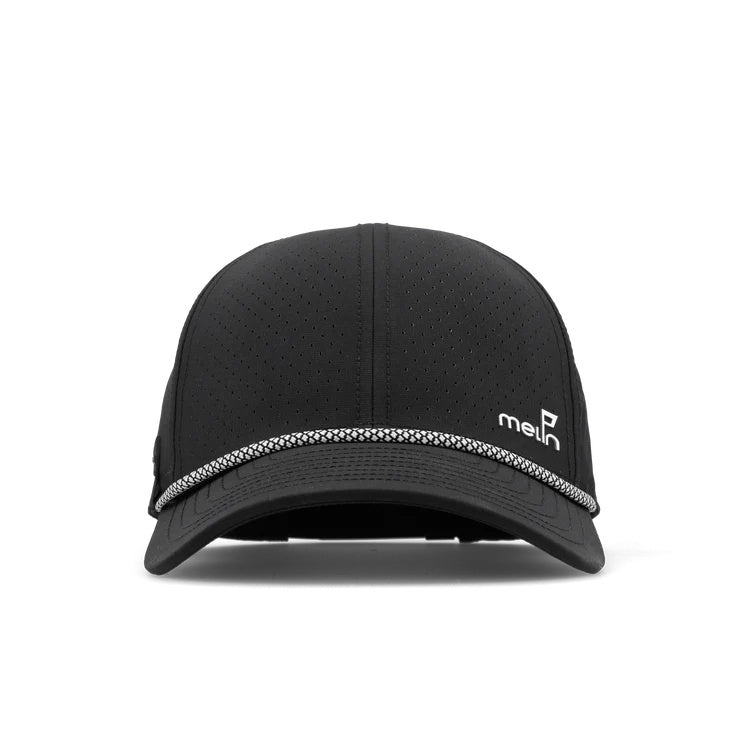 Melin Men's Compass Links Hydro Performance Snapback Hat
