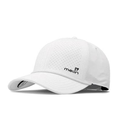 Melin Men's Compass Links Hydro Performance Snapback Hat