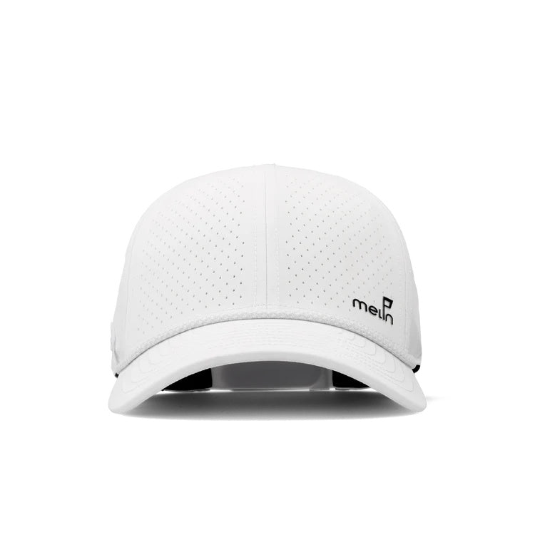 Melin Men's Compass Links Hydro Performance Snapback Hat