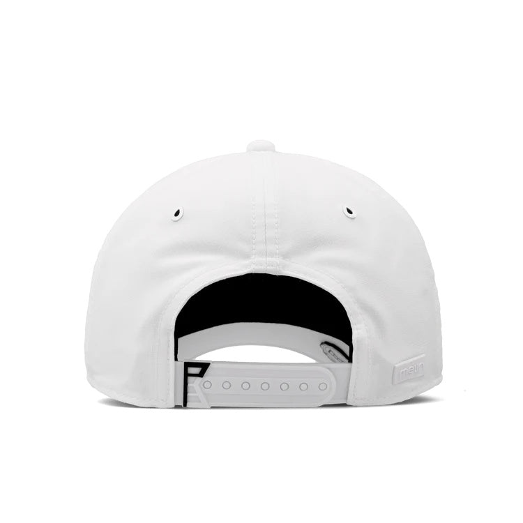 Melin Men's Compass Links Hydro Performance Snapback Hat