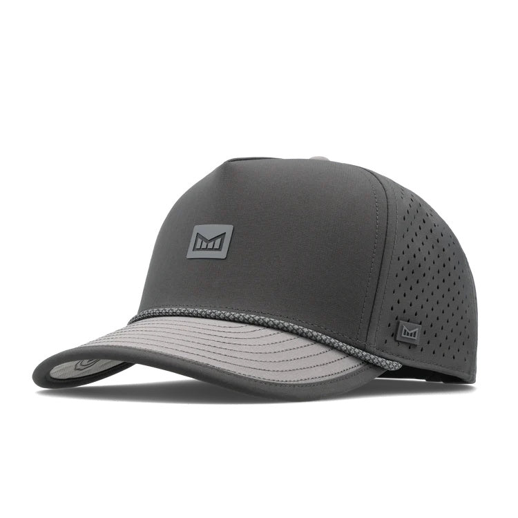 Melin Men's Odysea Rope Streamline Hydro Performance Snapback Hat