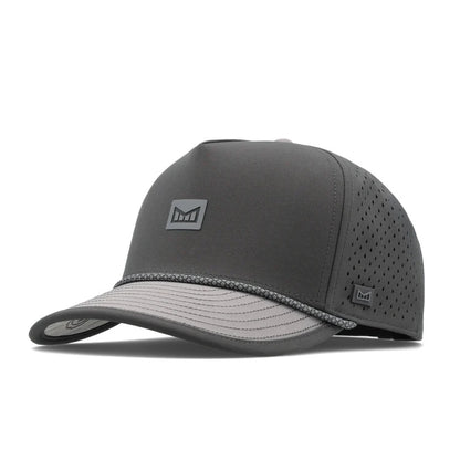 Melin Men's Odysea Rope Streamline Hydro Performance Snapback Hat