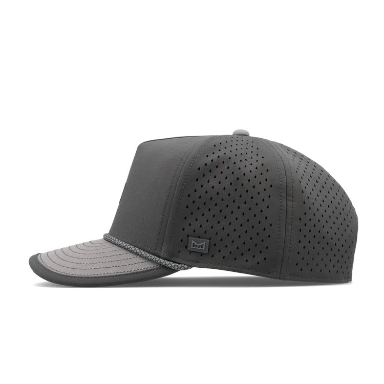 Melin Men's Odysea Rope Streamline Hydro Performance Snapback Hat