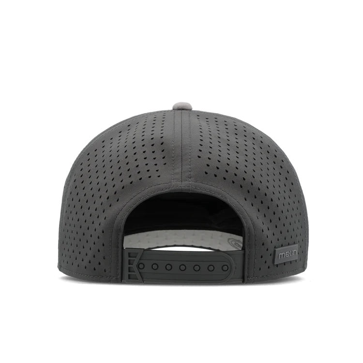 Melin Men's Odysea Rope Streamline Hydro Performance Snapback Hat