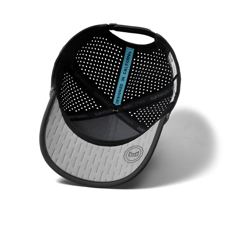 Melin Men's Odysea Rope Streamline Hydro Performance Snapback Hat