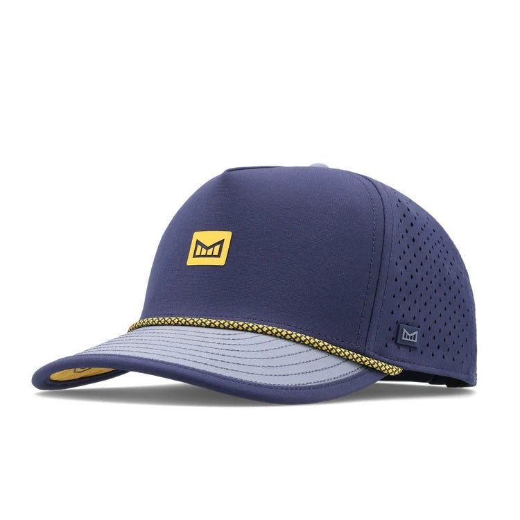 Melin Men's Odysea Rope Streamline Hydro Performance Snapback Hat