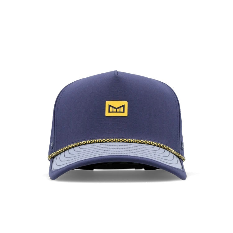 Melin Men's Odysea Rope Streamline Hydro Performance Snapback Hat
