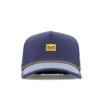 Melin Men's Odysea Rope Streamline Hydro Performance Snapback Hat