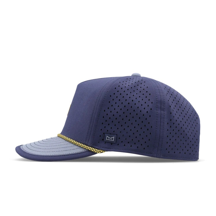 Melin Men's Odysea Rope Streamline Hydro Performance Snapback Hat