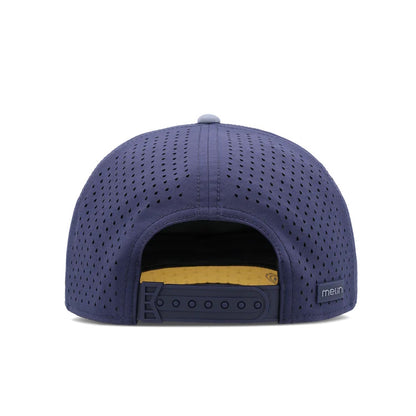 Melin Men's Odysea Rope Streamline Hydro Performance Snapback Hat