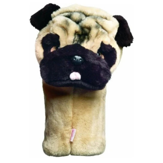 Daphne's Pug Golf Driver Headcover