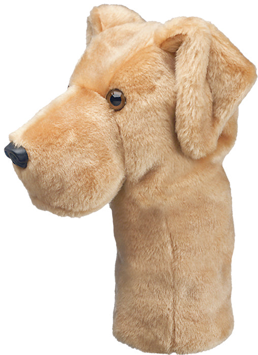 Daphne's Yellow Lab Golf Driver Headcover