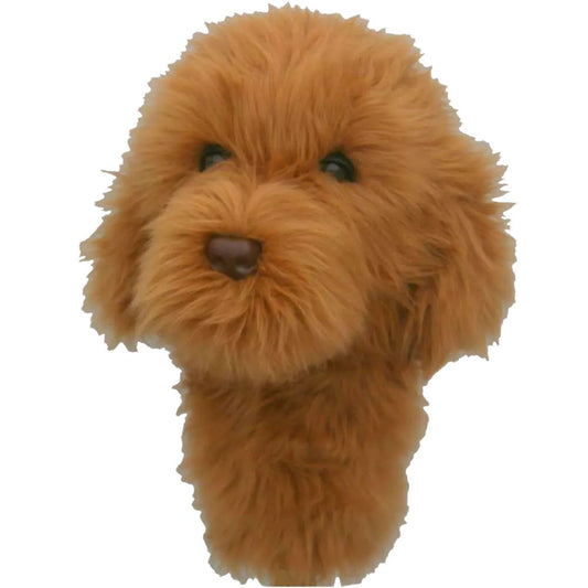 Daphne's Doodle Golf Headcover