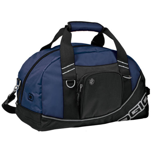 Ogio Golf Half Dome Duffle Bag/Gym Bag Navy
