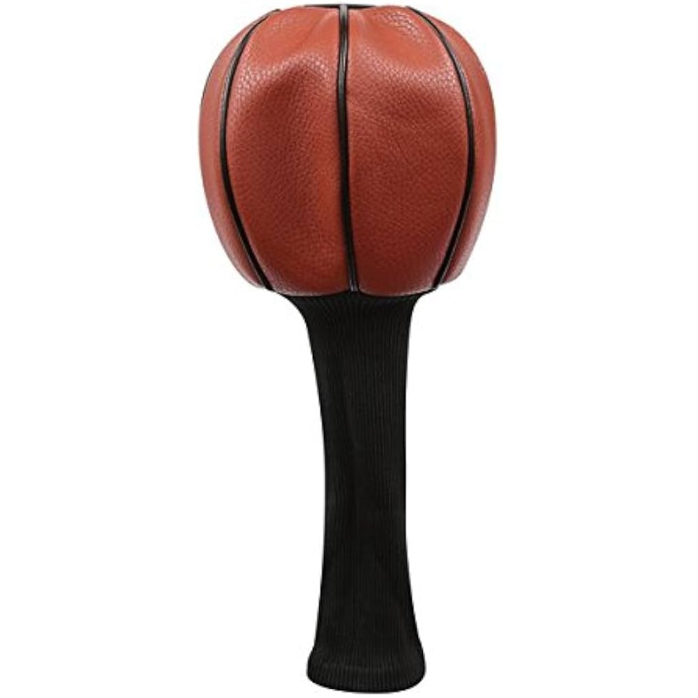 Evergolf Basketball Driver Headcover