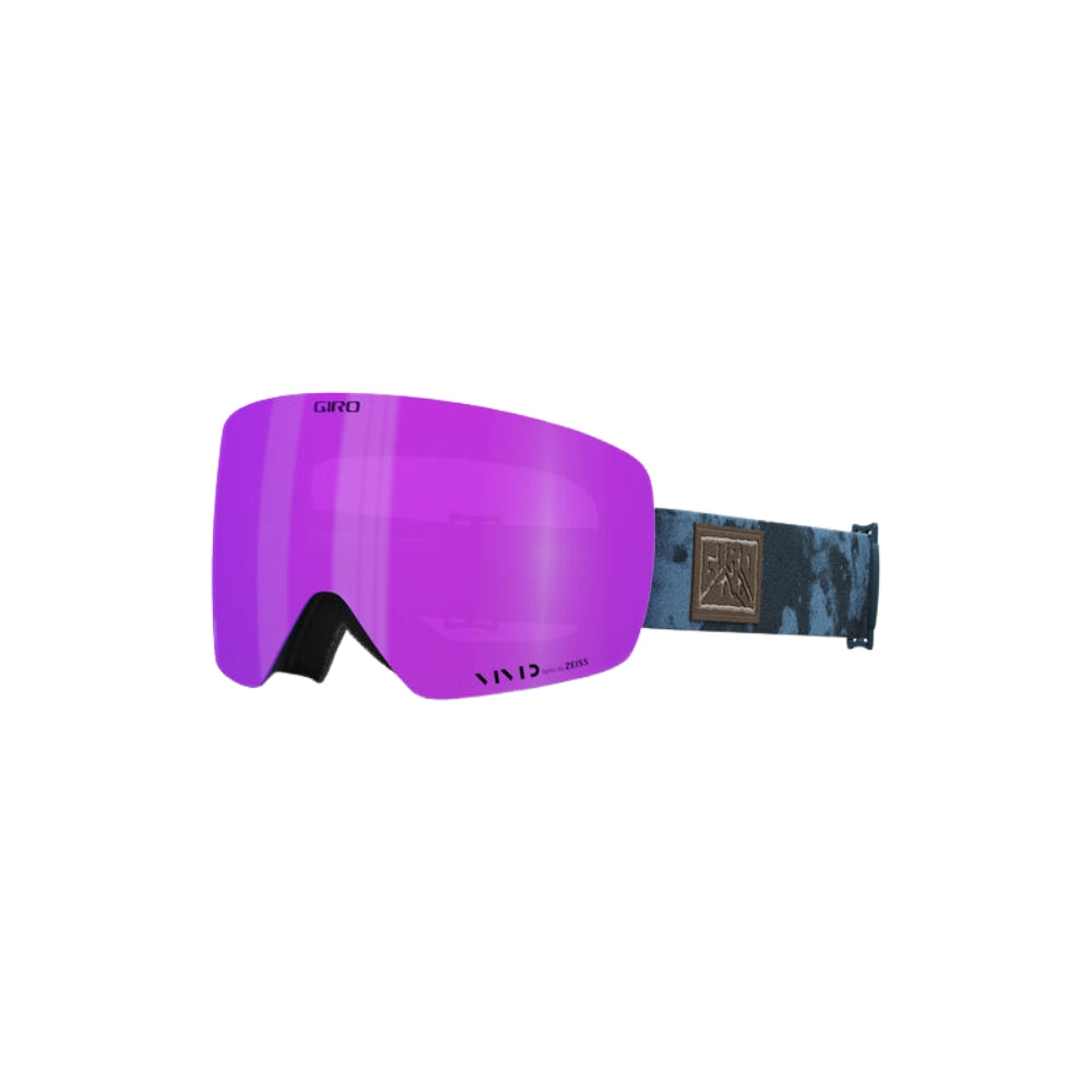 Giro Men's Contour RS Snow Goggle