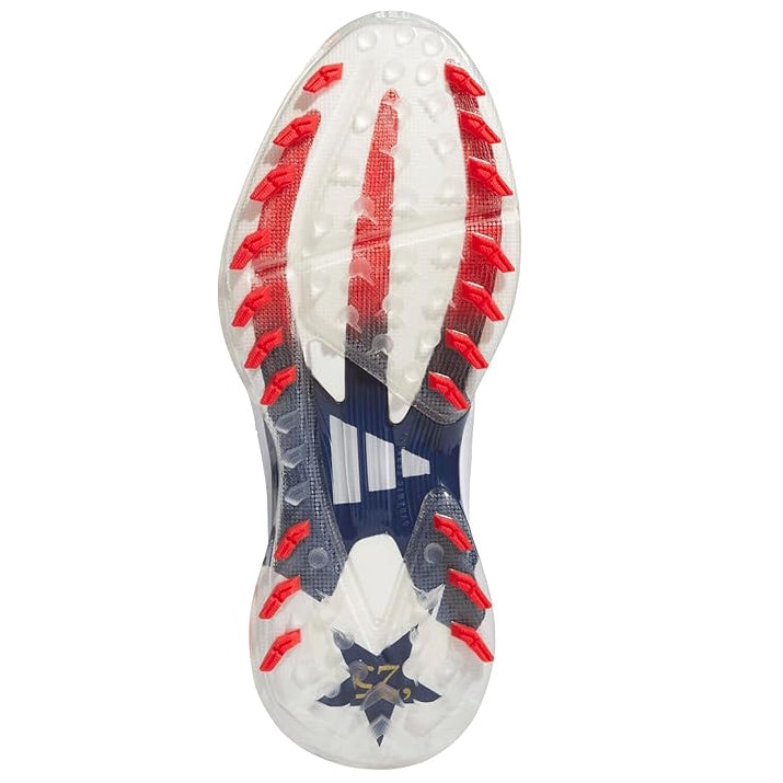 Adidas Men's Adizero ZG Ryder Spikeless Golf Shoes