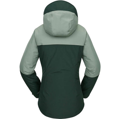 Volcom Women's Bolt Insulated Winter Jacket