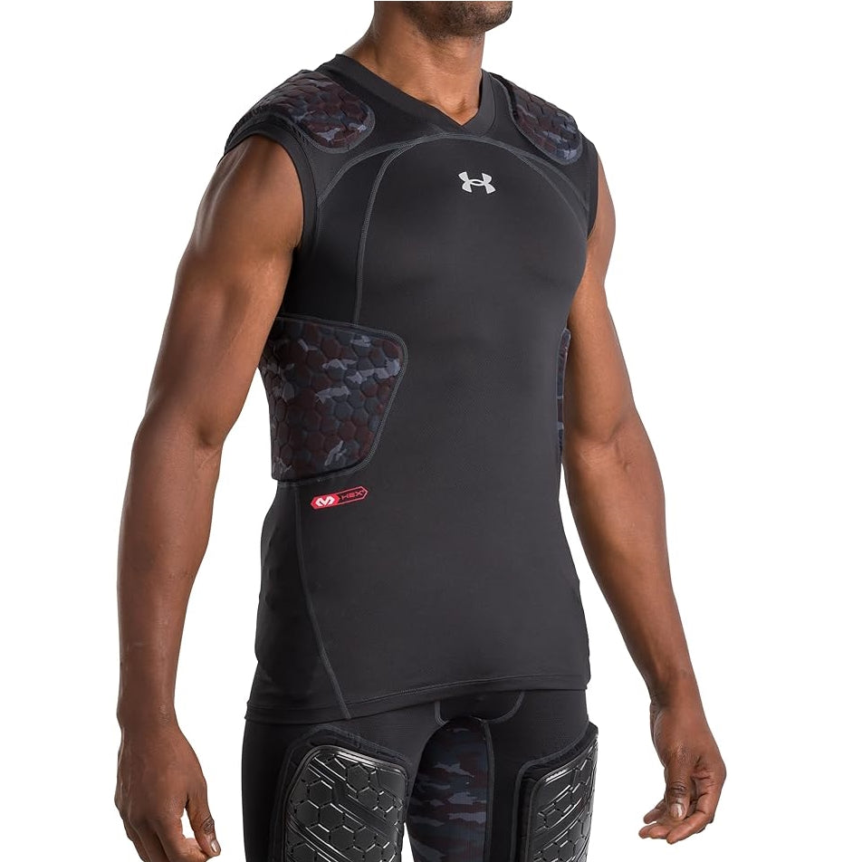 Under Armour UA Gameday Armour Pro 5-Pad Top Nov