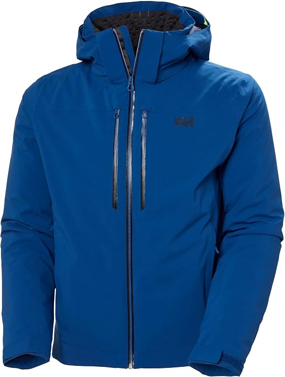 Helly Hansen Men’s Alpha LIFALOFT Insulated Ski Jacket