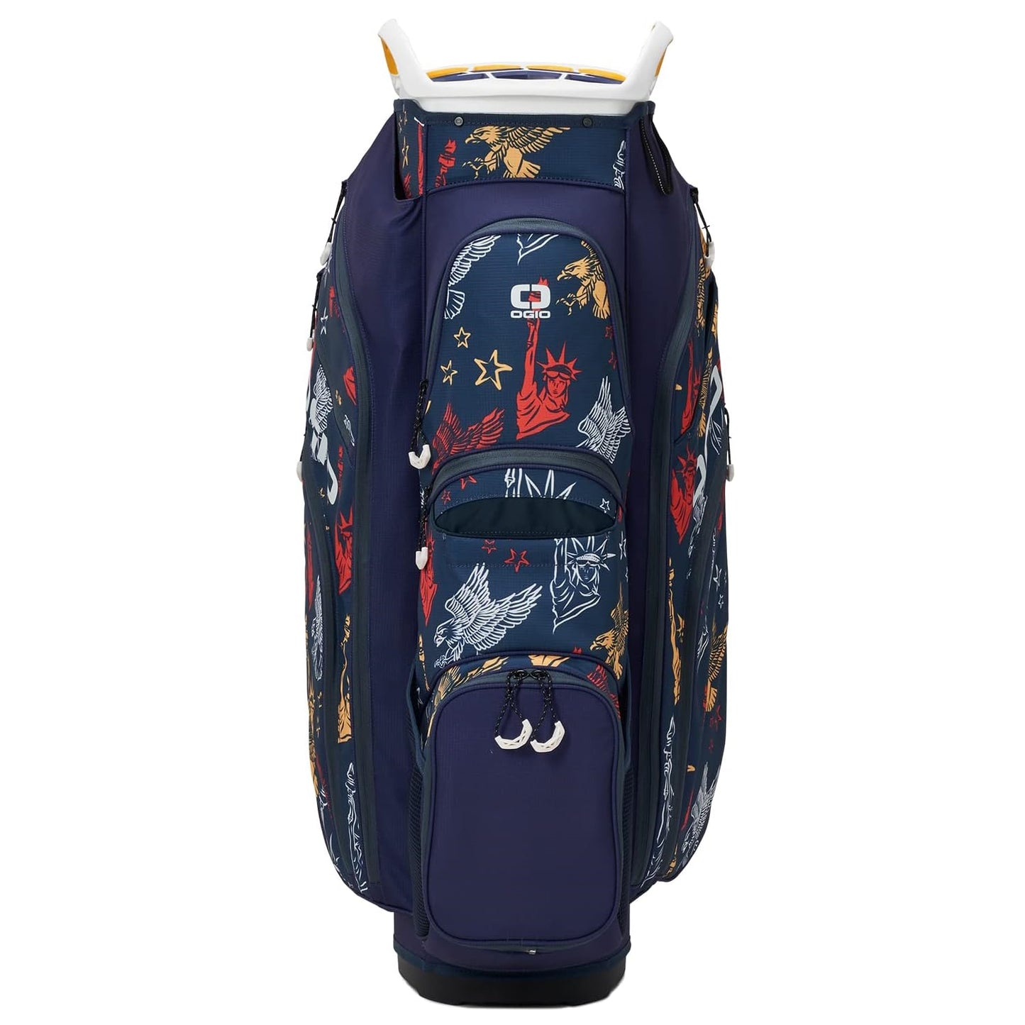 Ogio Woode 15 Cart Golf Bag 2022