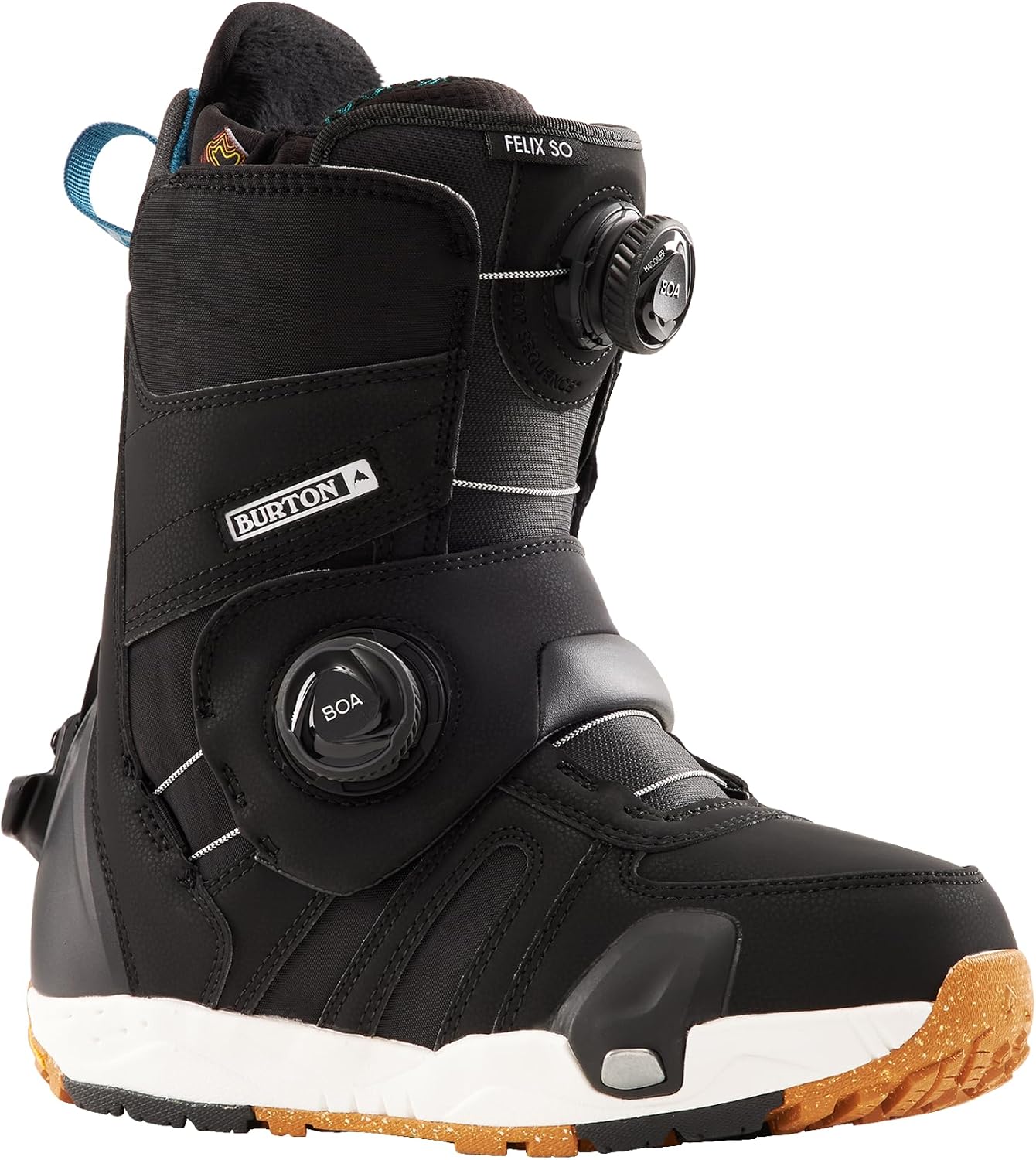 Burton Women's Felix BOA Step On Snowboard Boots