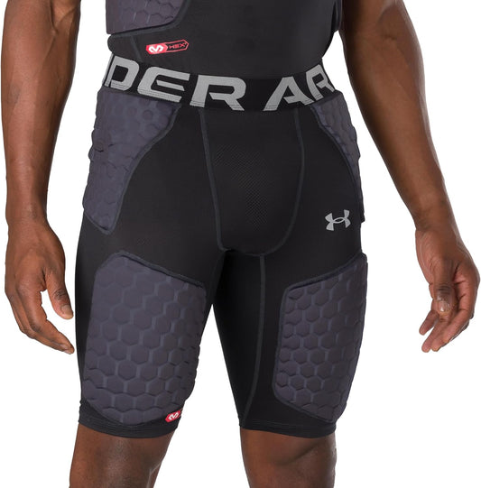 Under Armour UA Gameday Armour Pro 5-Pad Football Girdle